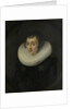 Portrait of Hortensia del Prado by Salomon Mesdach