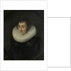 Portrait of Hortensia del Prado by Salomon Mesdach