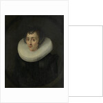 Portrait of Hortensia del Prado by Salomon Mesdach