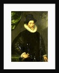 Portrait of Gualtero del Prado by Gortzius Geldorp