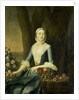Portrait of Magdalena van Citters, Wife of Adriaen Isaac Hurgronje by Anonymous