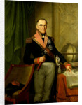 Jonkheer Theodorus Frederik van Capellen by Cornelis van Cuylenburgh II