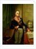Jonkheer Theodorus Frederik van Capellen by Cornelis van Cuylenburgh II