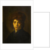 Young Man in Fur Cap by David Bailly