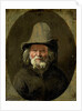 An old Man by Anonymous