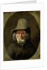 An old Man by Anonymous