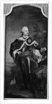 William V, Prince of Orange-Nassau by Benjamin Samuel Bolomey