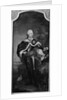 William V, Prince of Orange-Nassau by Benjamin Samuel Bolomey