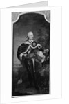 William V, Prince of Orange-Nassau by Benjamin Samuel Bolomey