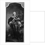 William V, Prince of Orange-Nassau by Benjamin Samuel Bolomey