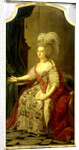 Wilhelmina of Prussia, Consort of Prince William V, Frederika Sophia Wilhelmina by Benjamin Samuel Bolomey