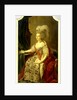 Wilhelmina of Prussia, Consort of Prince William V, Frederika Sophia Wilhelmina by Benjamin Samuel Bolomey