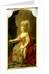 Wilhelmina of Prussia, Consort of Prince William V, Frederika Sophia Wilhelmina by Benjamin Samuel Bolomey
