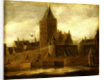 View of the Valkhof at Nijmegen, The Netherlands by Anonymous