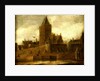 View of the Valkhof at Nijmegen, The Netherlands by Anonymous