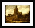 View of the Valkhof at Nijmegen, The Netherlands by Anonymous