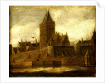View of the Valkhof at Nijmegen, The Netherlands by Anonymous