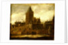 View of the Valkhof at Nijmegen, The Netherlands by Anonymous