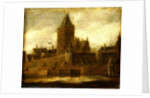 View of the Valkhof at Nijmegen, The Netherlands by Anonymous