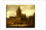 View of the Valkhof at Nijmegen, The Netherlands by Anonymous