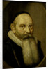 Portrait of Jacobus Rolandus by Anonymous