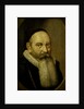 Portrait of Jacobus Rolandus by Anonymous