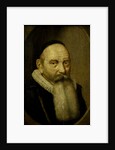 Portrait of Jacobus Rolandus by Anonymous