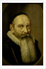 Portrait of Jacobus Rolandus by Anonymous