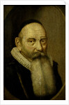 Portrait of Jacobus Rolandus by Anonymous