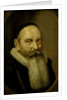 Portrait of Jacobus Rolandus by Anonymous
