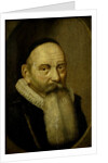 Portrait of Jacobus Rolandus by Anonymous