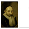 Portrait of Jacobus Rolandus by Anonymous