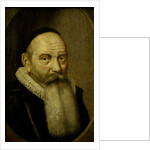Portrait of Jacobus Rolandus by Anonymous