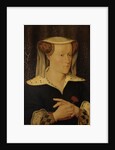 Jacoba of Bavaria, 1401-1436, countess of Holland and Zeeland by Pieter Willem Sebes