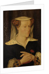 Jacoba of Bavaria, 1401-1436, countess of Holland and Zeeland by Pieter Willem Sebes