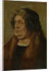 Portrait of Willibald Pirckheimer by Albrecht Dürer