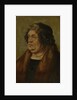 Portrait of Willibald Pirckheimer by Albrecht Dürer