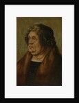 Portrait of Willibald Pirckheimer by Albrecht Dürer
