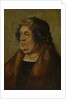 Portrait of Willibald Pirckheimer by Albrecht Dürer