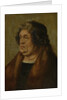 Portrait of Willibald Pirckheimer by Albrecht Dürer