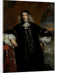 Hieronymus van Beverningk by Jan de Baen