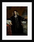Hieronymus van Beverningk by Jan de Baen