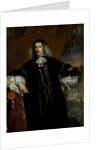 Hieronymus van Beverningk by Jan de Baen