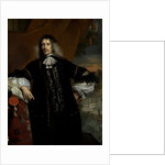 Hieronymus van Beverningk by Jan de Baen