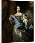 Johanna le Gillon, Wife of Hieronymus van Beverningk by Jan de Baen