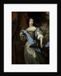 Johanna le Gillon, Wife of Hieronymus van Beverningk by Jan de Baen