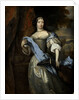 Johanna le Gillon, Wife of Hieronymus van Beverningk by Jan de Baen