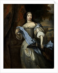 Johanna le Gillon, Wife of Hieronymus van Beverningk by Jan de Baen