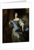 Johanna le Gillon, Wife of Hieronymus van Beverningk by Jan de Baen