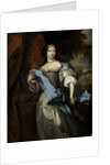 Johanna le Gillon, Wife of Hieronymus van Beverningk by Jan de Baen